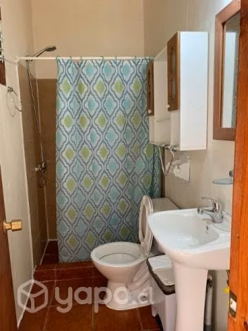 Cabaña para 6 personas