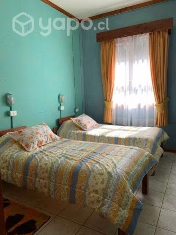 Cabaña para 6 personas