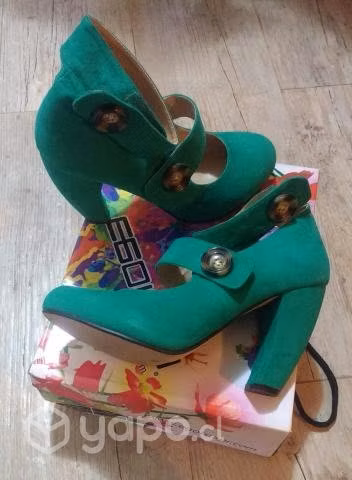 Zapatos talla 38