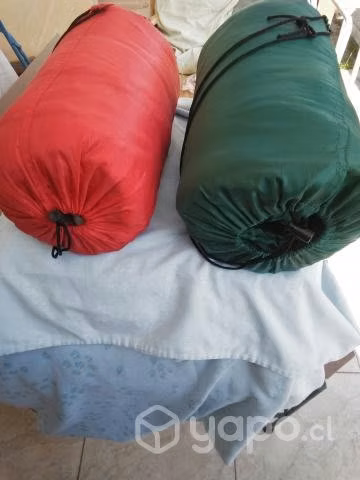 Par de sacos de dormir básicos