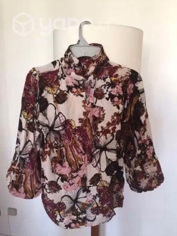 Blusa buen estado talla S-M - Imagen 2