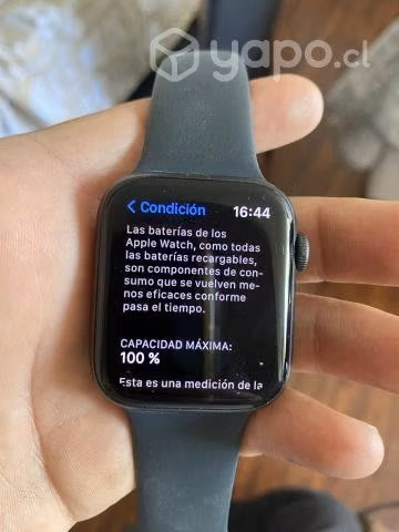 Apple Watch serie 6 44mm - Imagen 3