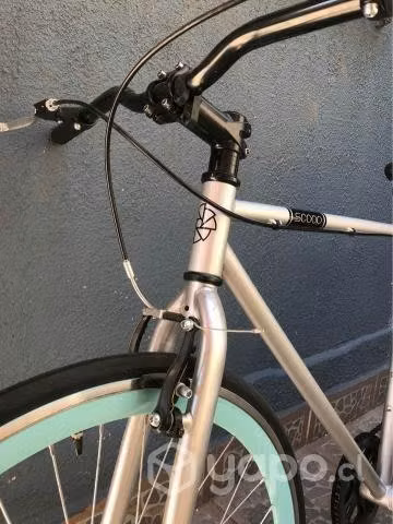 Bicicleta Urbana Scoop