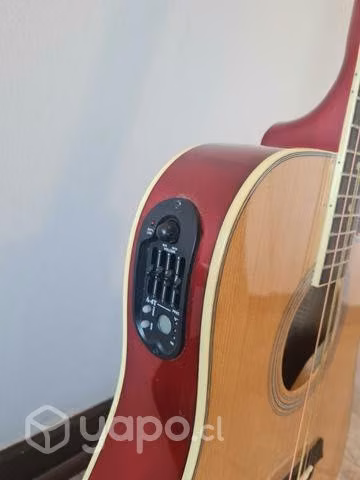 Guitarra Electroacústica Freeman - Imagen 5