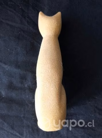 Figura Gato Sentado - Imagen 4