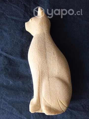 Figura Gato Sentado - Imagen 2