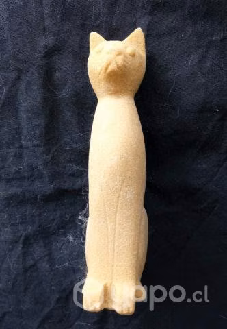 Figura Gato Sentado - Imagen 3