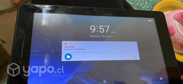 Tablet lenovo