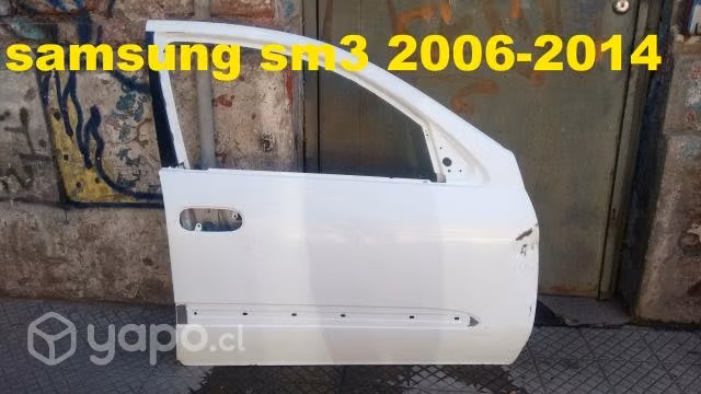 Puerta del der samsung sm