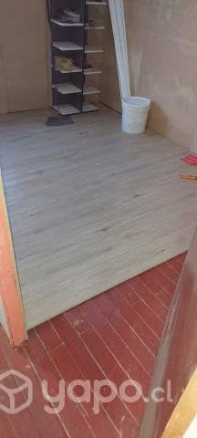 Piso flotante vinilico spc clic - Imagen 5