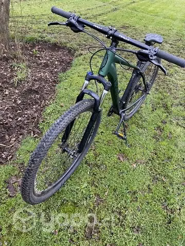 Bicicleta Rali Río