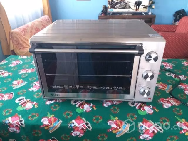 Horno eléctrico marca "ursus trotter"
