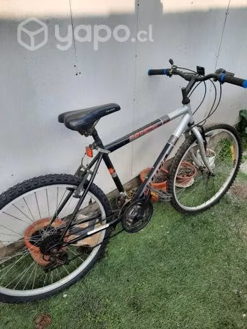 Bicicleta aro 26