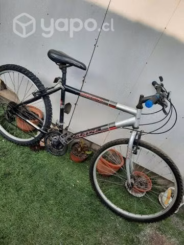 Bicicleta aro 26
