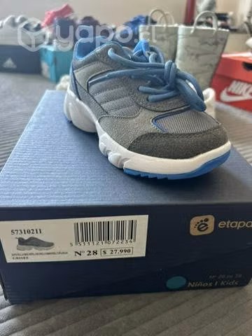 Zapatillas de Niño - Imagen 5