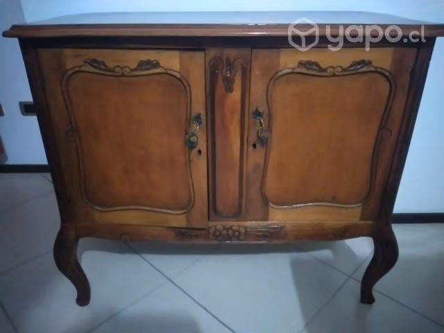 Buffet antiguo