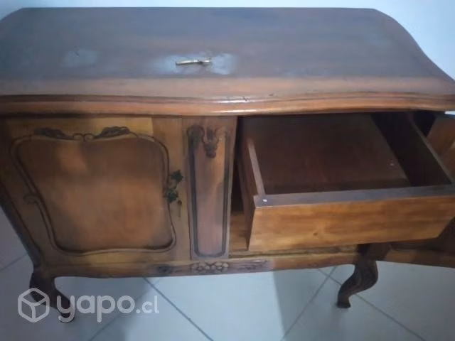 Buffet antiguo