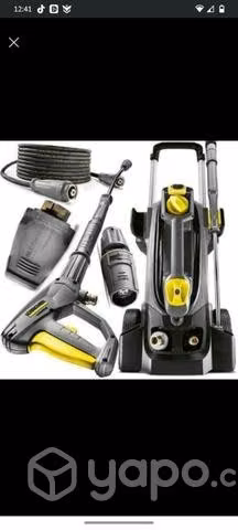 Karcher professional HD 5/17c