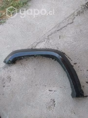Moldura Tapabarro LH Suzuki Jimny 17/21