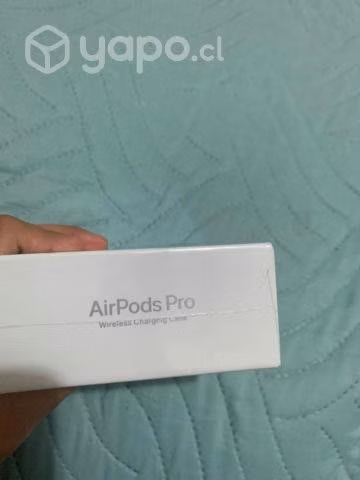 Audifonos airpodspro