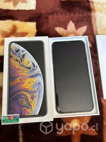 Iphone xs MAX
