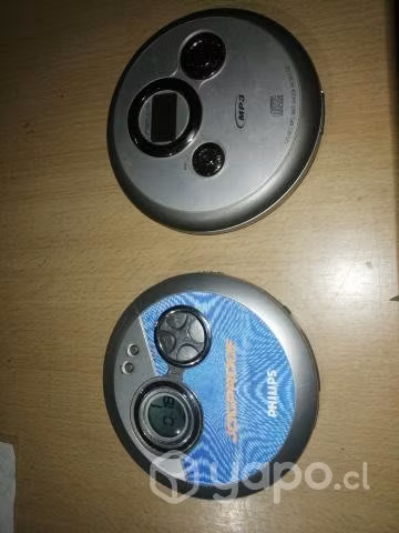 Discman funcionando - Imagen 2