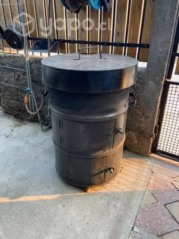 Horno parrilla