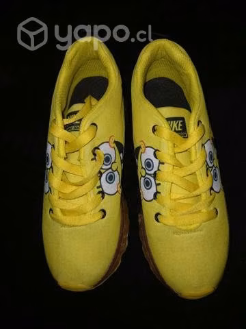 Zapatos deportivo colombiano unisex talla 36