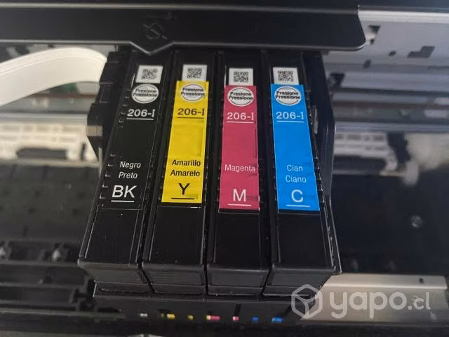 Multifuncional epson XP 2101 wifi - Imagen 3