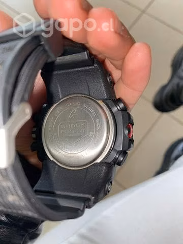 Reloj casio modelo G-shock triple sensor 0 uso - Imagen 5