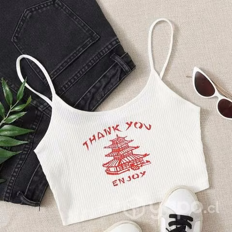 Tops talla S/M - Imagen 5