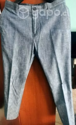 Traje Perry Ellis