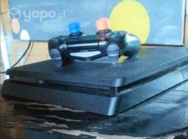 Se Permuta play 4 por cuatrimoto