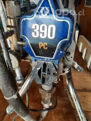 Graco 390 PC