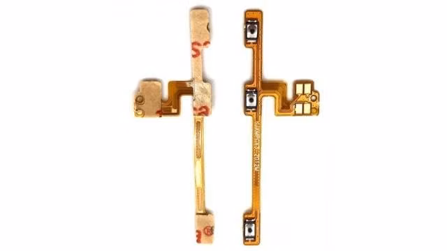 Flex Volumen Y Power Xiaomi Poco X3 Y Poco X3 Pro