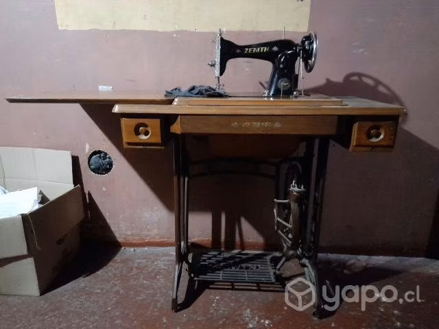 Maquina de coser singer - Imagen 4