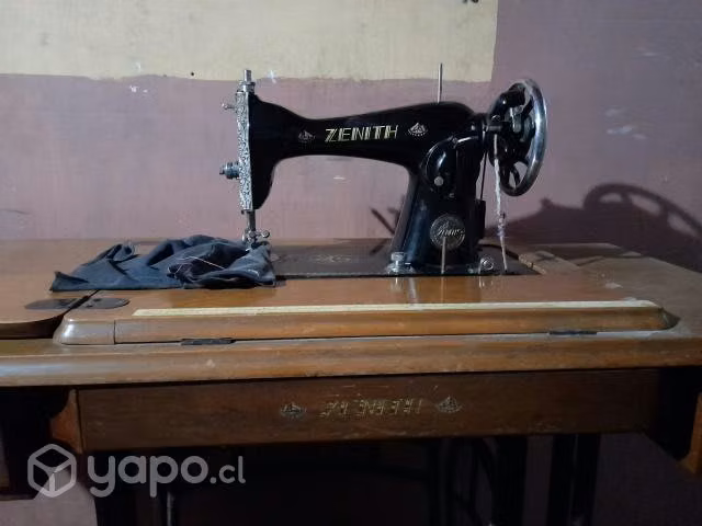 Maquina de coser singer - Imagen 3