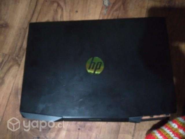 Notebook gamer HP - Imagen 2
