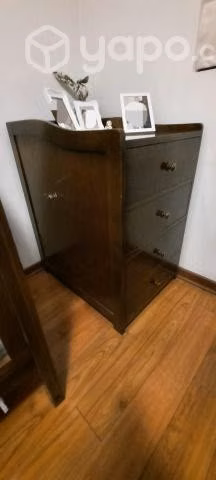 Cómoda Mudador