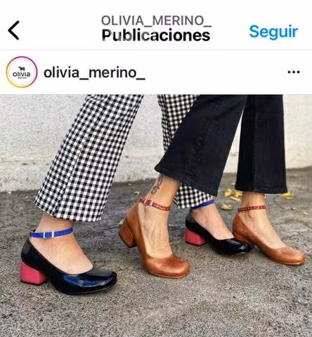 Zapatos cuero nacional, tacos 5 cms correa colores
