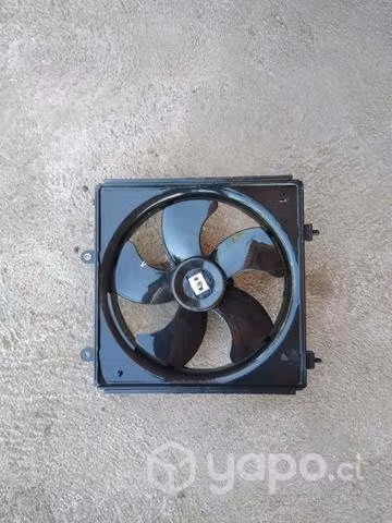 Ventilador radiador Changan Star 7 - Imagen 2