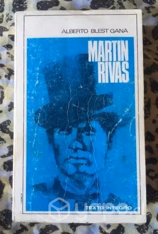 Martín Rivas - Alberto Blest Gana