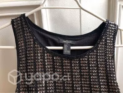 VESTIDO FOREVER 21 talla S - Imagen 2