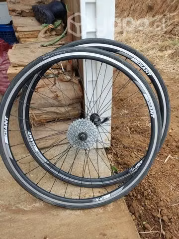 Bicicleta de ruta 700, 50x52 buenos componentes