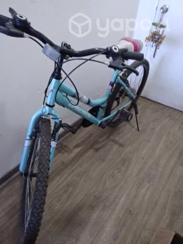 Bicicleta Opaltech seatle aro 26 - Imagen 2
