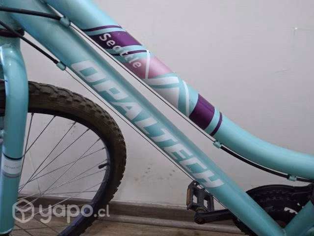 Bicicleta Opaltech seatle aro 26 - Imagen 4