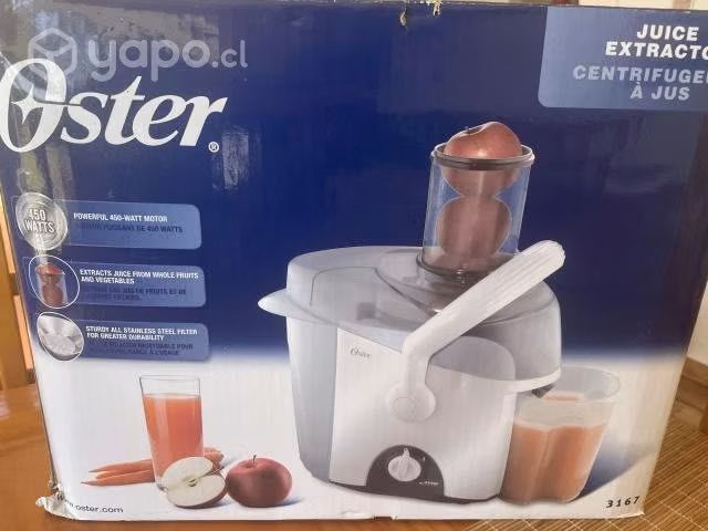 Sacajugos Oster