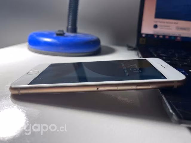 Iphone 8 Rose gold