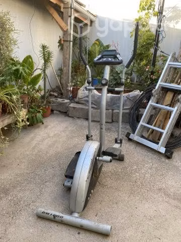 Bicicleta Elíptica