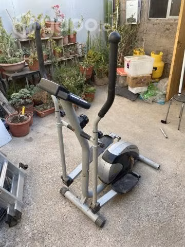 Bicicleta Elíptica